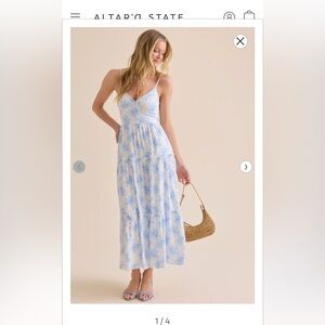 Altard State Dress